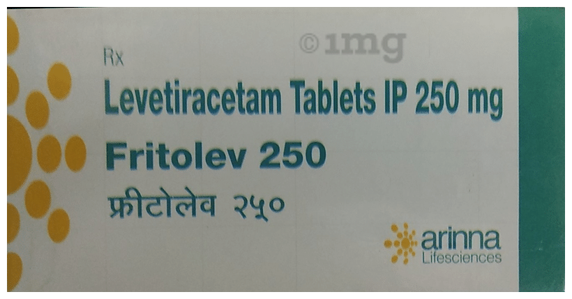 Fritolev 250 Tablet