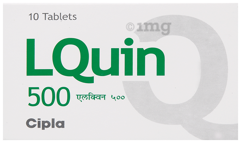 Lquin 500 Tablet