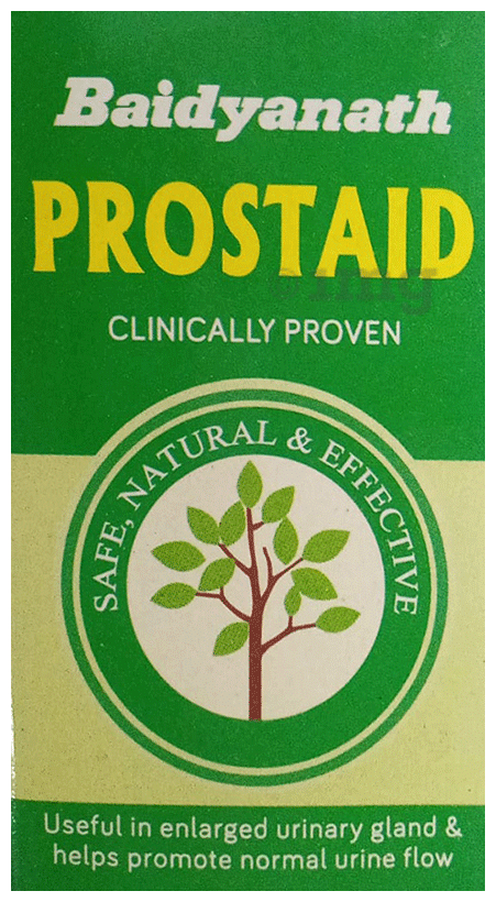 Baidyanath Prostaid Tablet