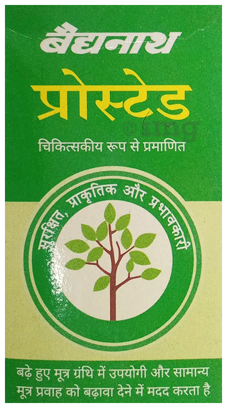 Baidyanath Prostaid Tablet