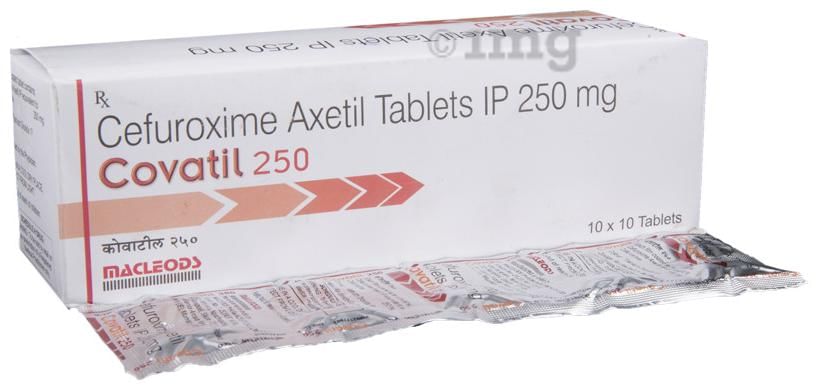 Covatil 250 Tablet