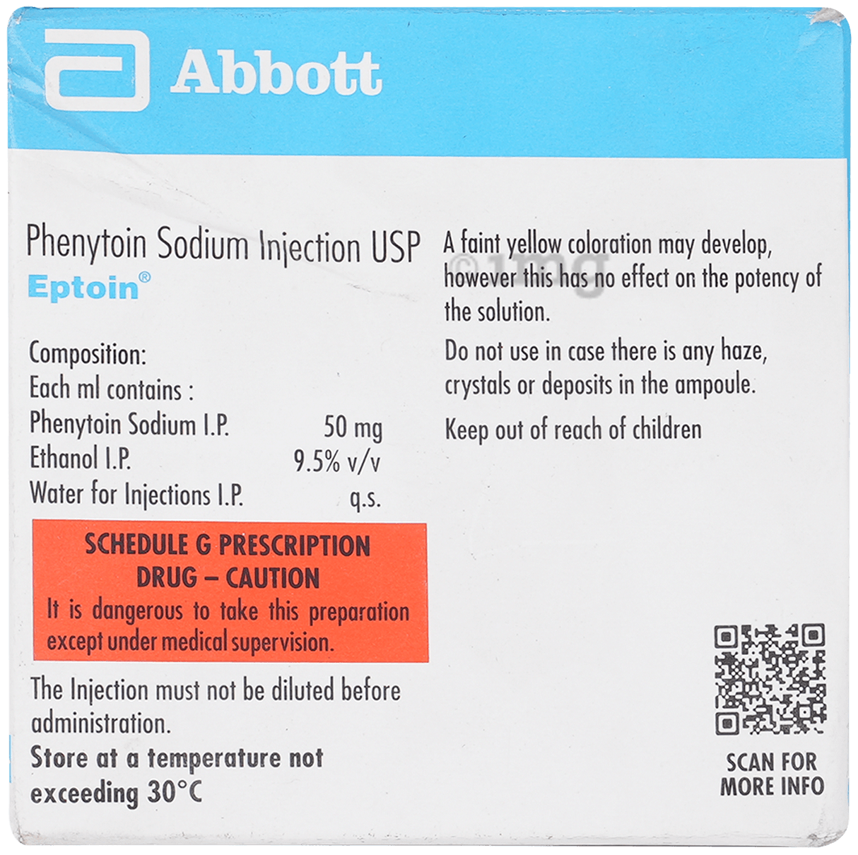 Eptoin Injection