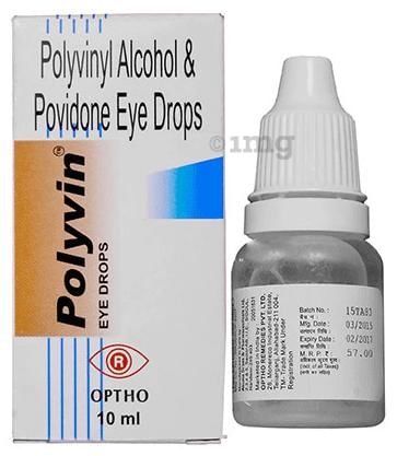 Polyvin Eye Drop