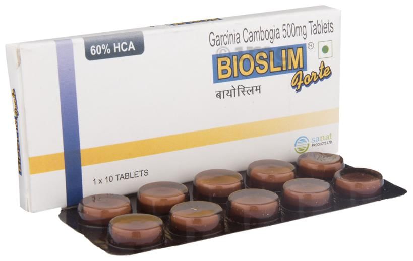 Bioslim Forte Tablet