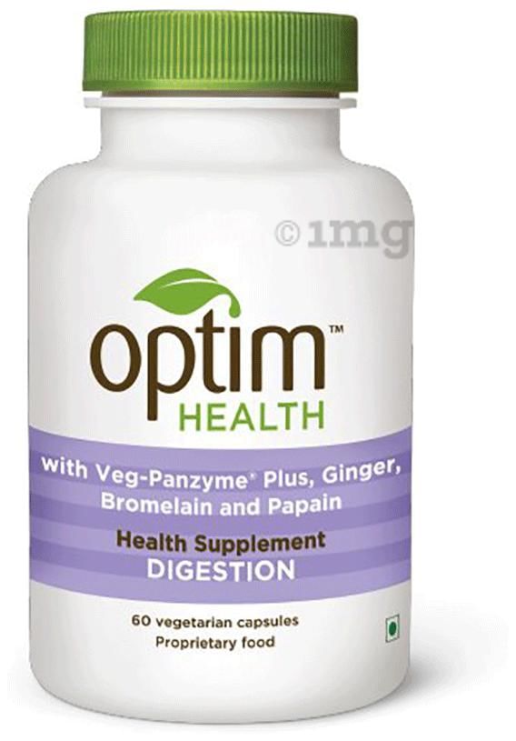 Optim Health Digestion Capsule