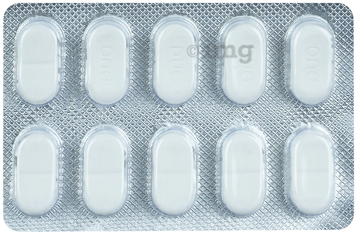 Duotrol Tablet