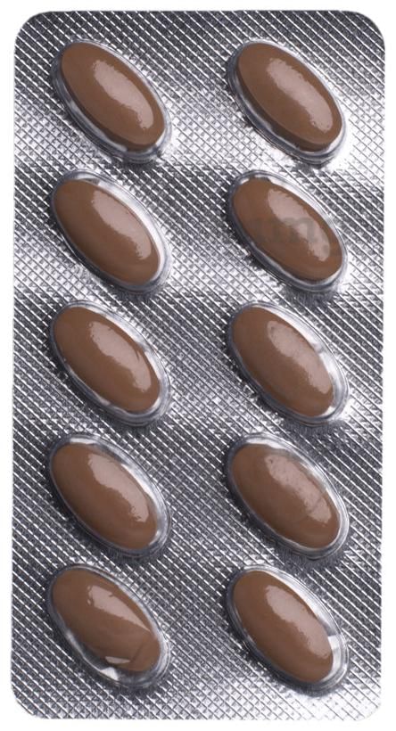 Daflon 500 mg Tablet