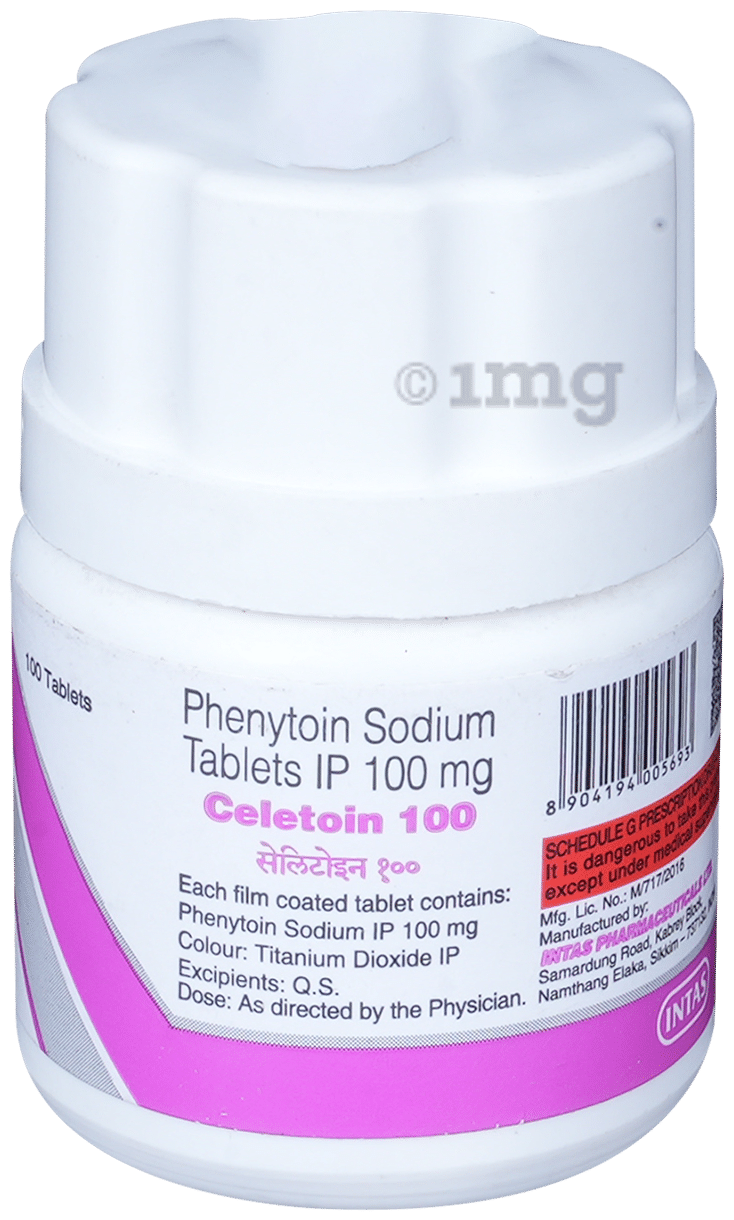 Celetoin 100 Tablet