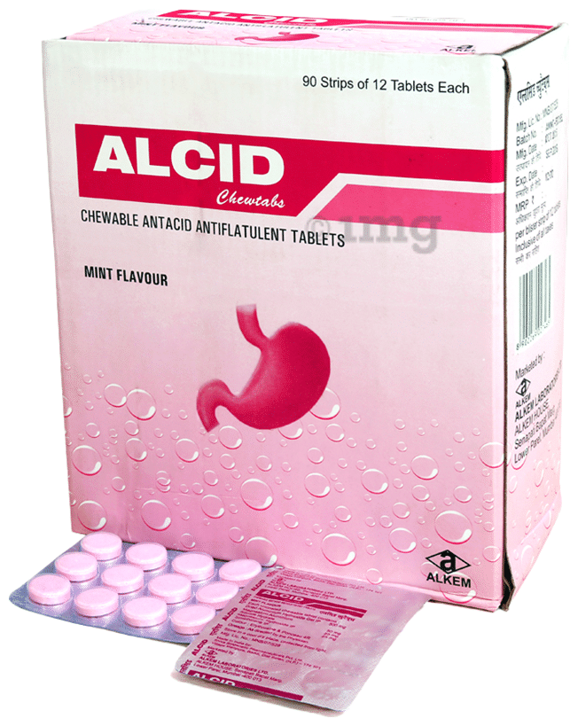 Alcid Tablet