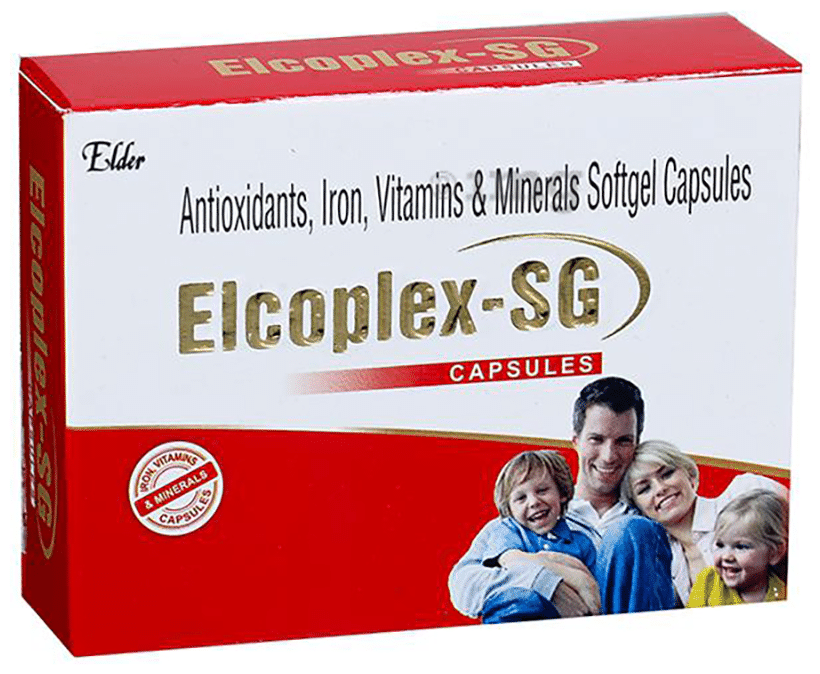 Elcoplex SG Capsule