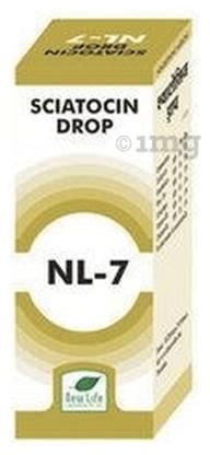 New Life NL-2 Blood Urea Creatinin Drop