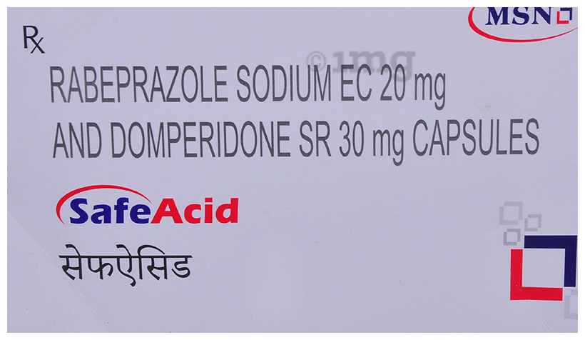 Safeacid Capsule