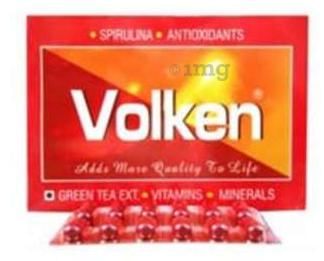 Volken Capsule