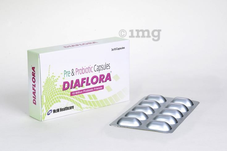 Diaflora Sachet