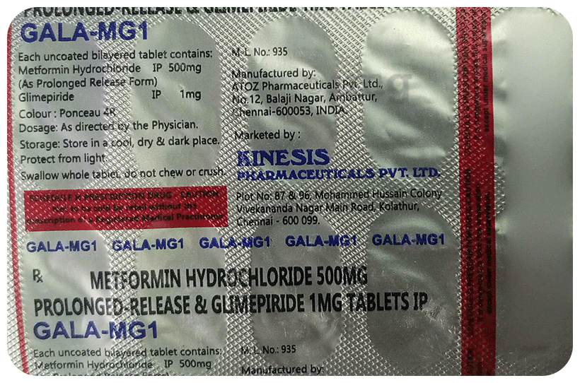 Gala-MG1 Tablet PR