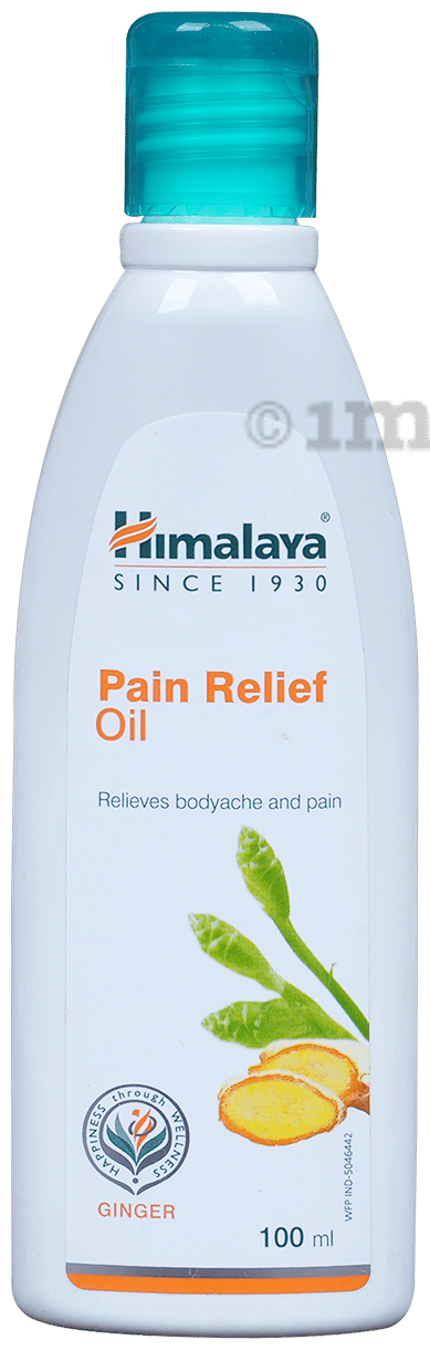 Himalaya Wellness Himalaya Rumalaya Pain Balm | Fast Relief From Headache And Neck Pain Ayurvedic