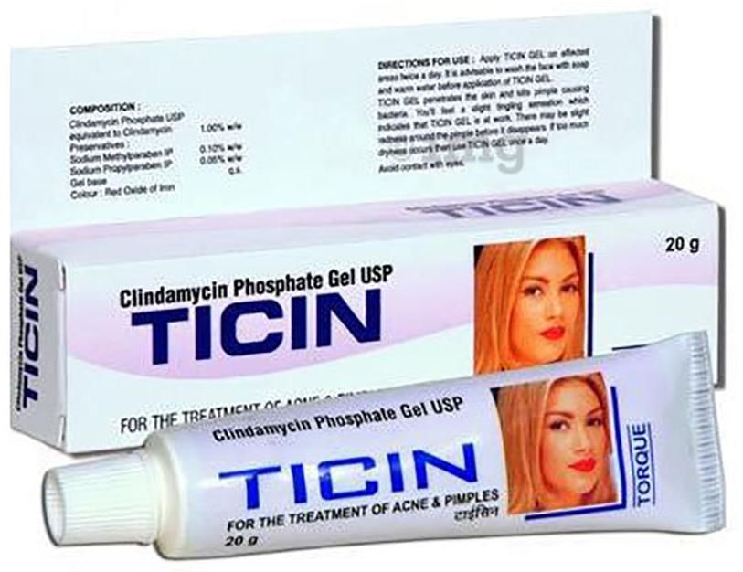 Ticin Cream