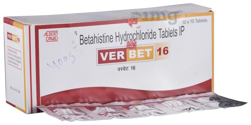 Verbet 16 Tablet