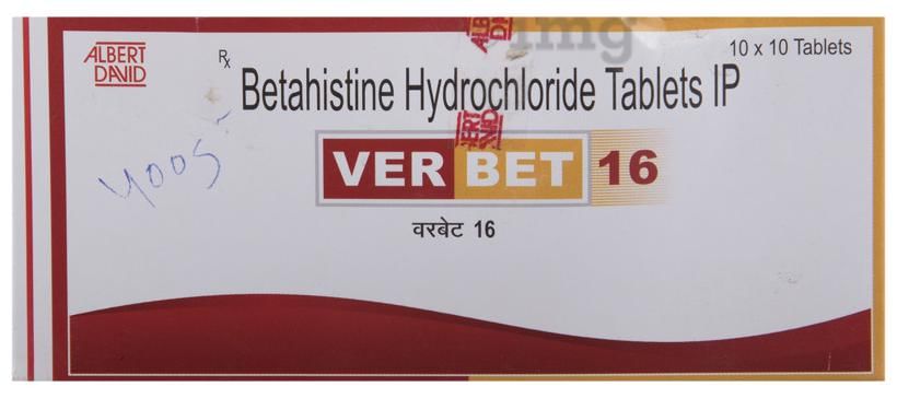 Verbet 16 Tablet