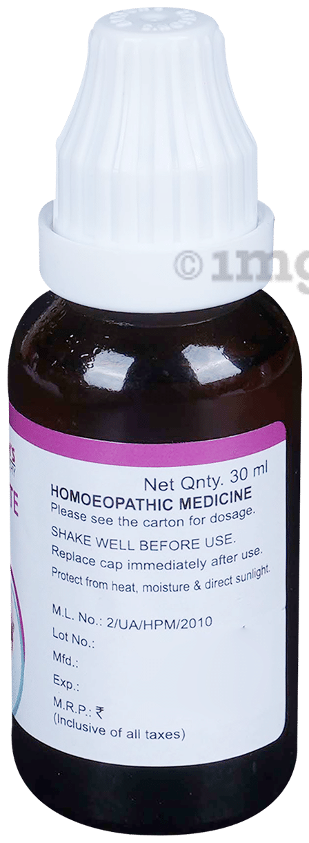 Bakson's Homeopathy Prostate Aid Drop