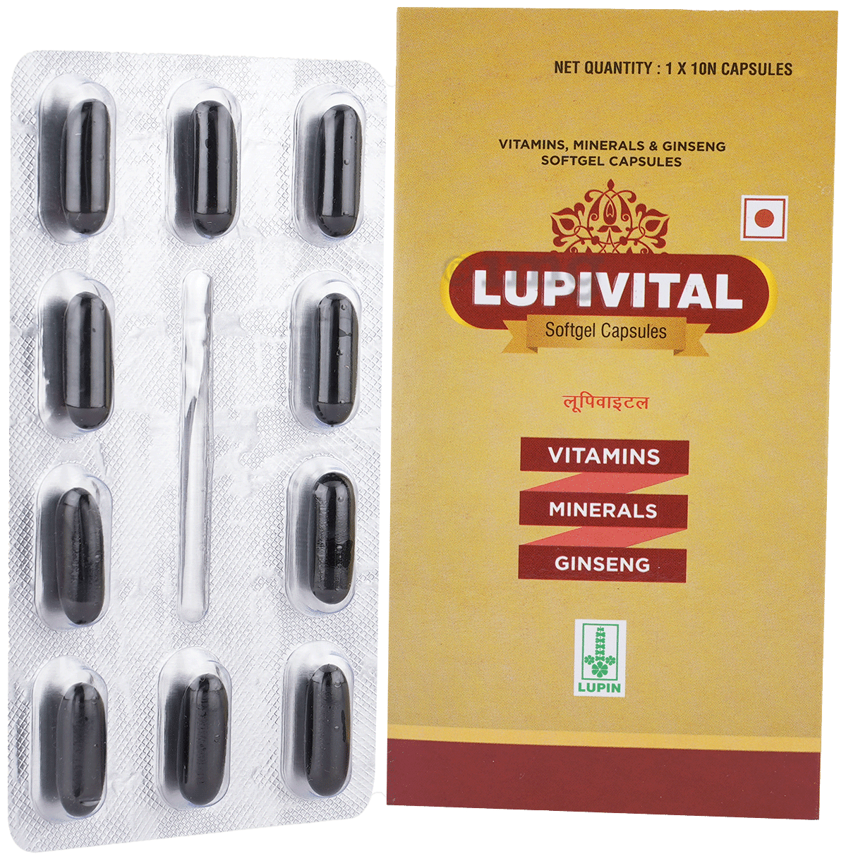 Lupivital Capsule