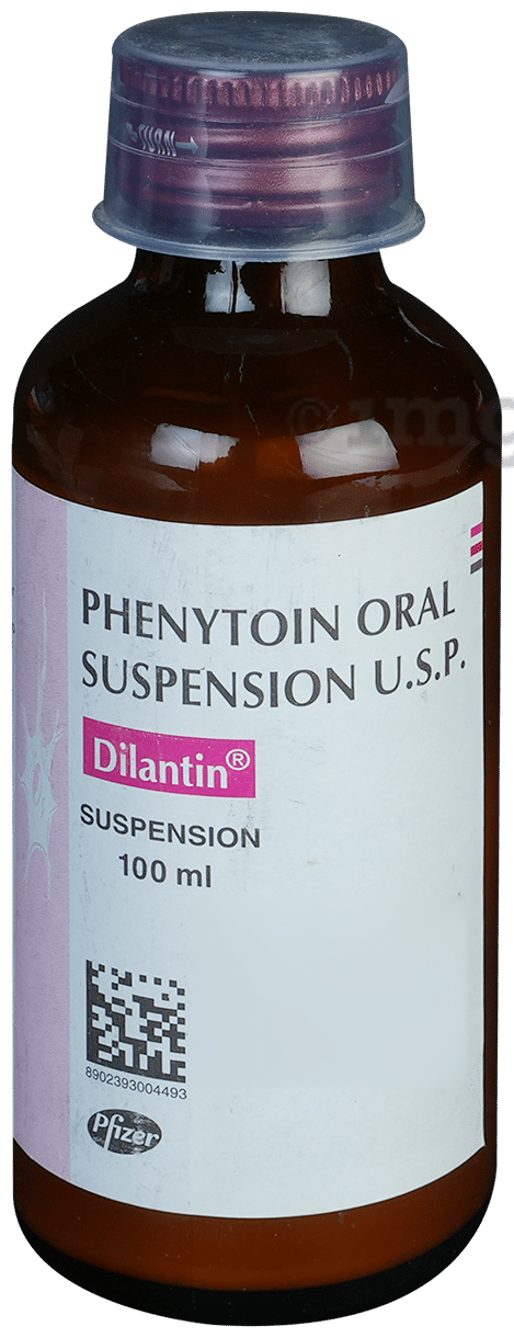 Dilantin Oral Suspension