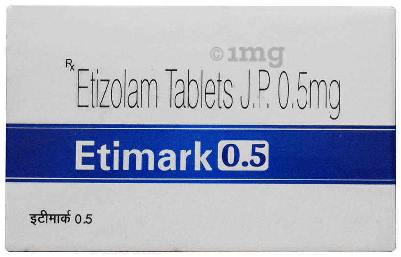 Etimark 0.5 Tablet