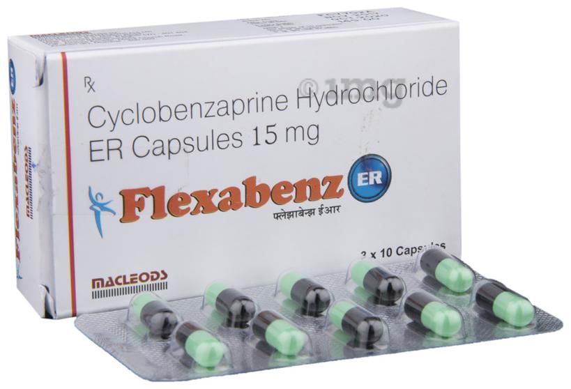 Flexabenz ER Capsule