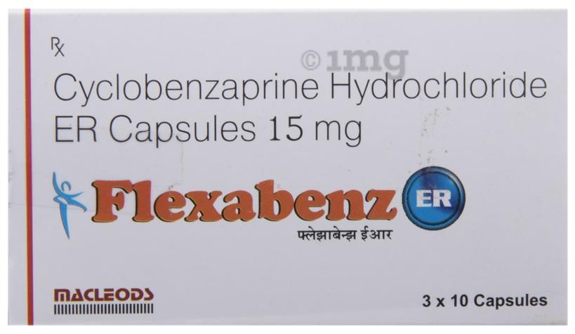 Flexabenz ER Capsule