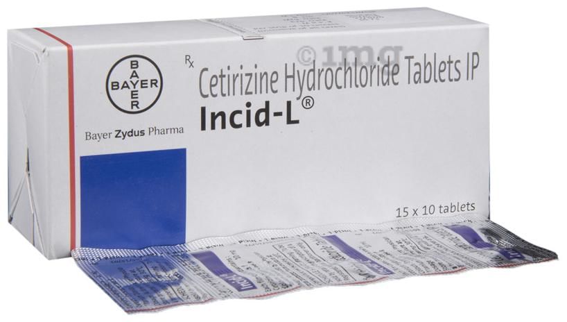 Incid-L Tablet