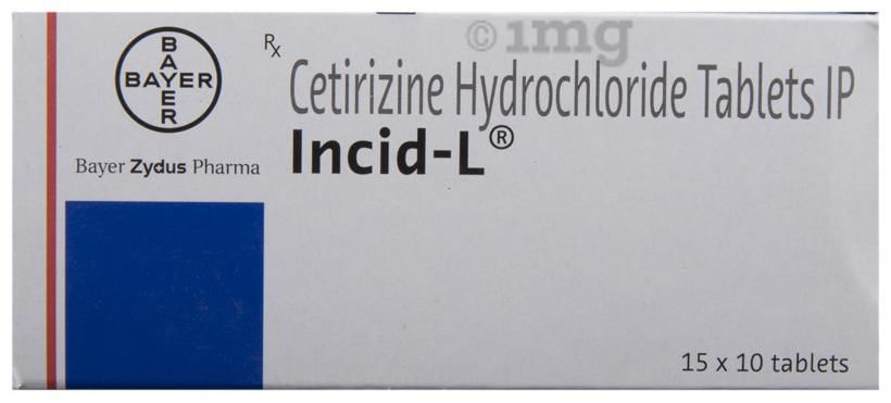 Incid-L Tablet