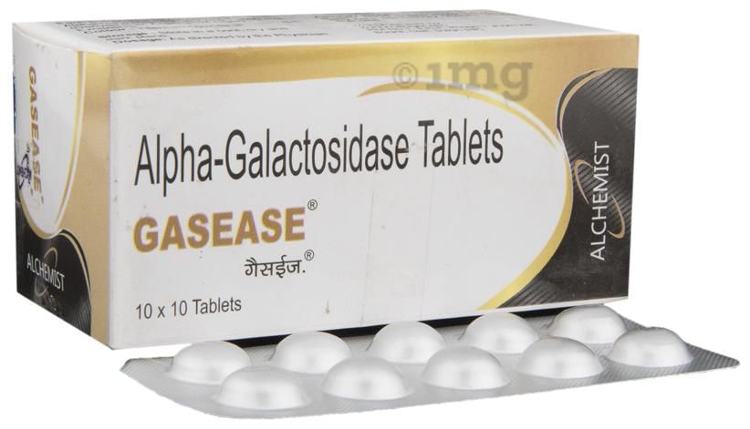 Gasease Tablet