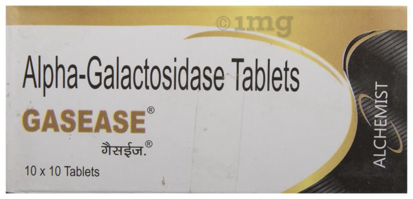 Gasease Tablet