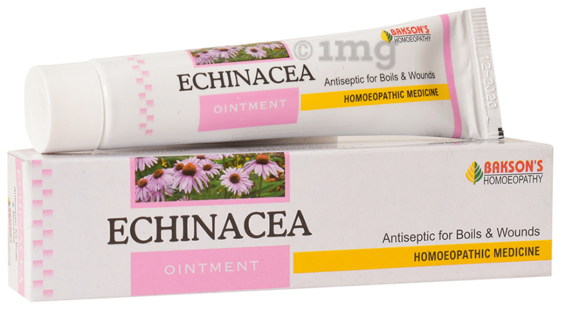 Bakson's Homeopathy Echinacea Ointment