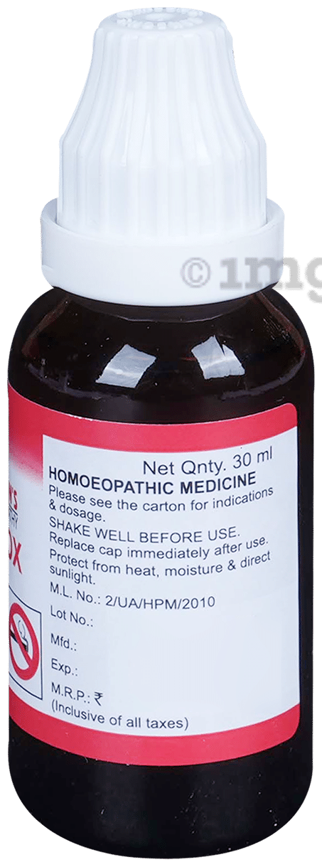 Bakson's Homeopathy Go Tox Drop