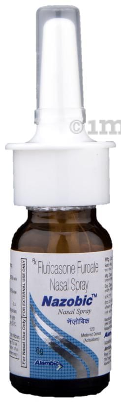 Nazobic Nasal Spray