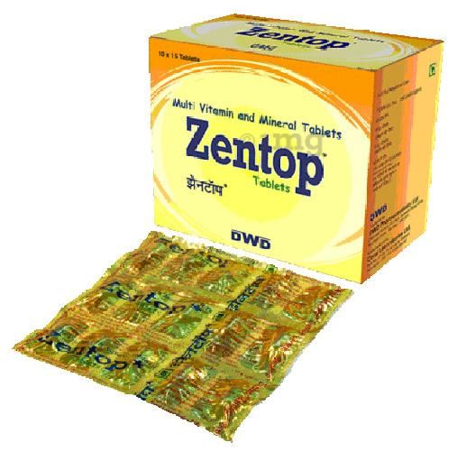 Zentop Tablet