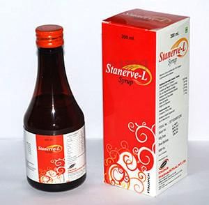 Stanerve L Syrup