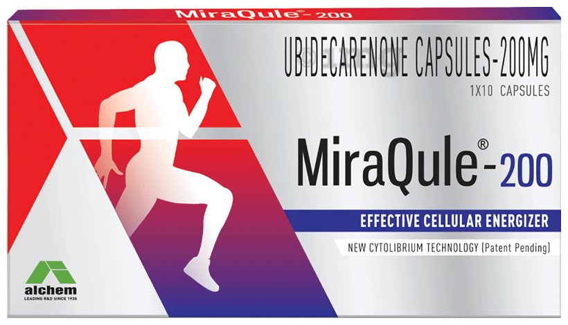 Miraqule 200 Capsule