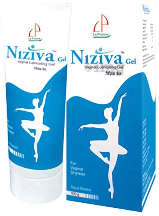 Niziva Vaginal Lubricating Gel