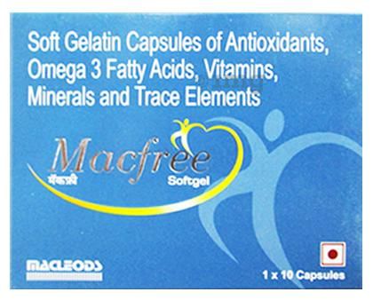 Macfree Capsule