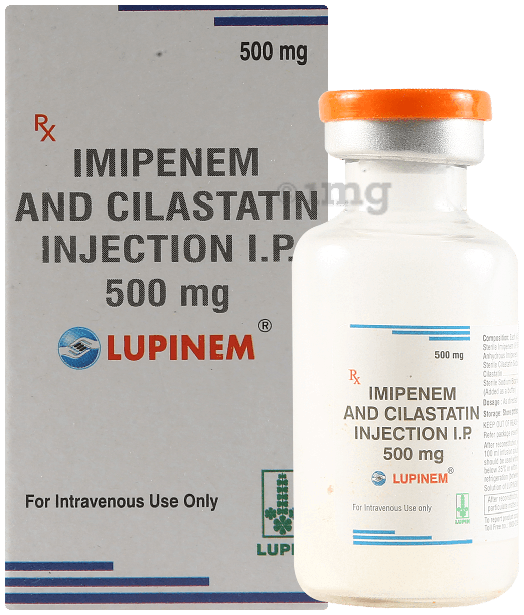 Lupinem 500mg Injection