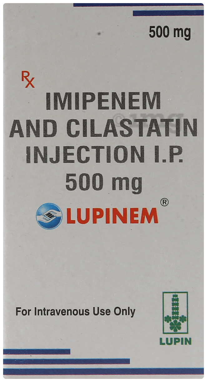 Lupinem 500mg Injection