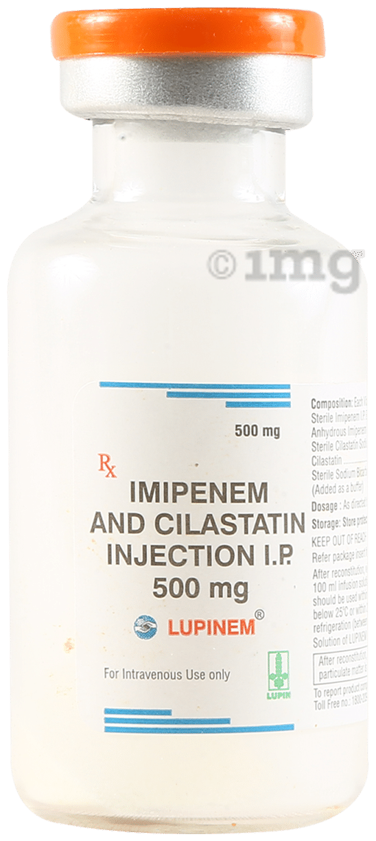 Lupinem 500mg Injection