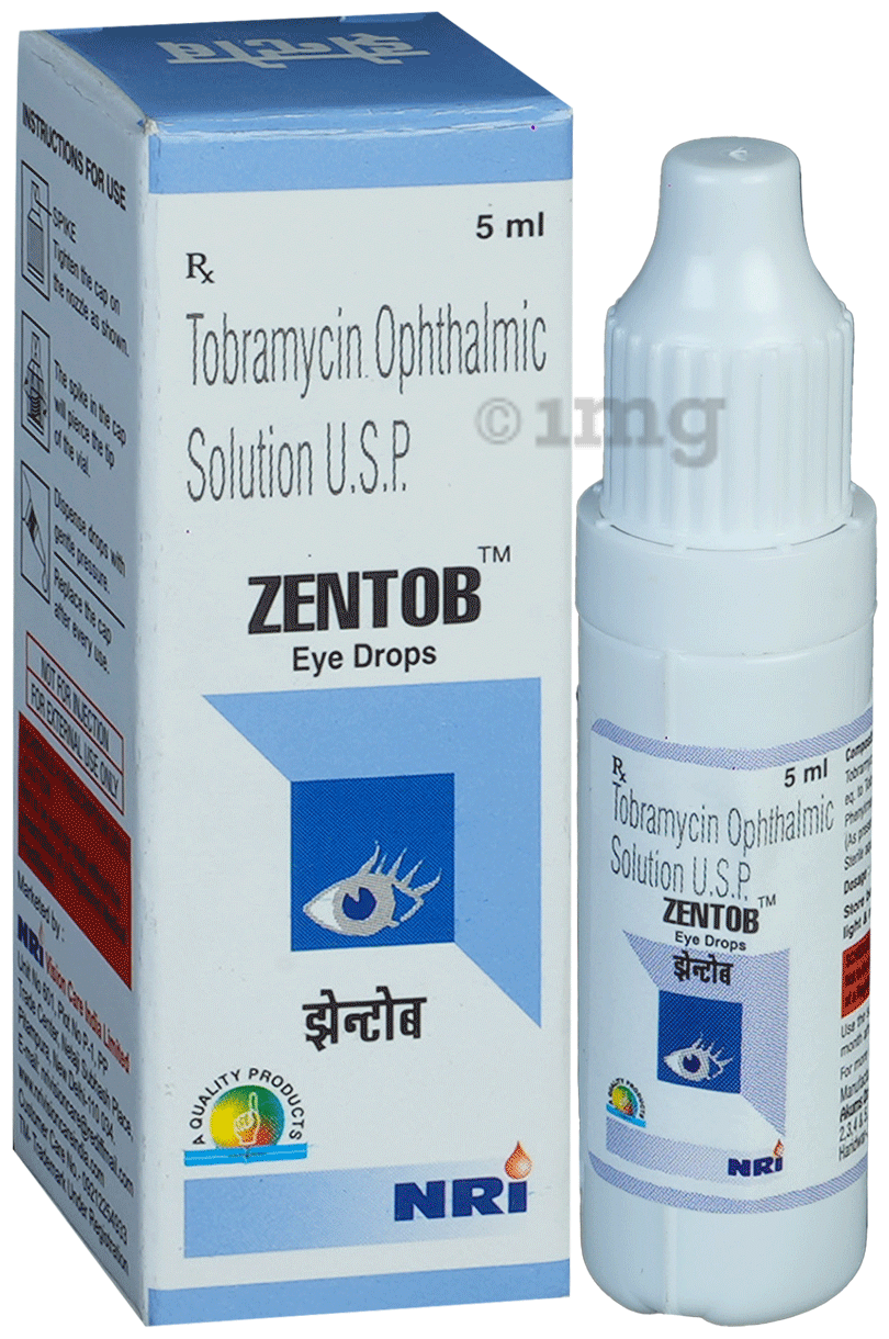 Zentob Eye Drop