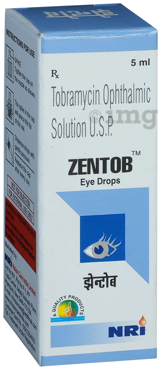 Zentob Eye Drop