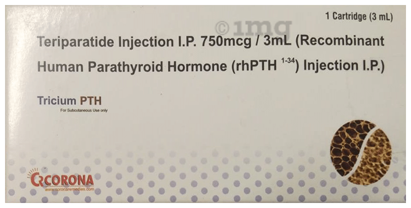 Tricium PTH Injection