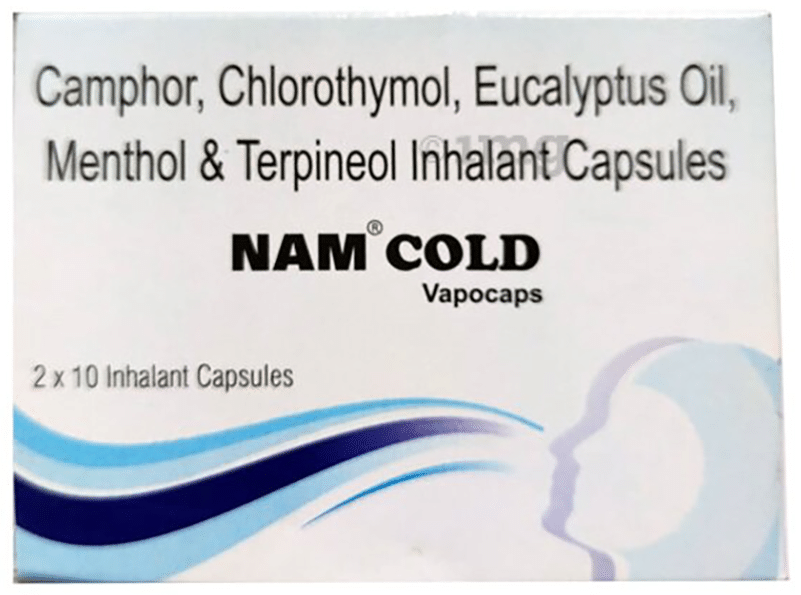 Nam Cold Vapocaps