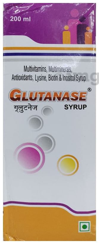 Glutanase Syrup