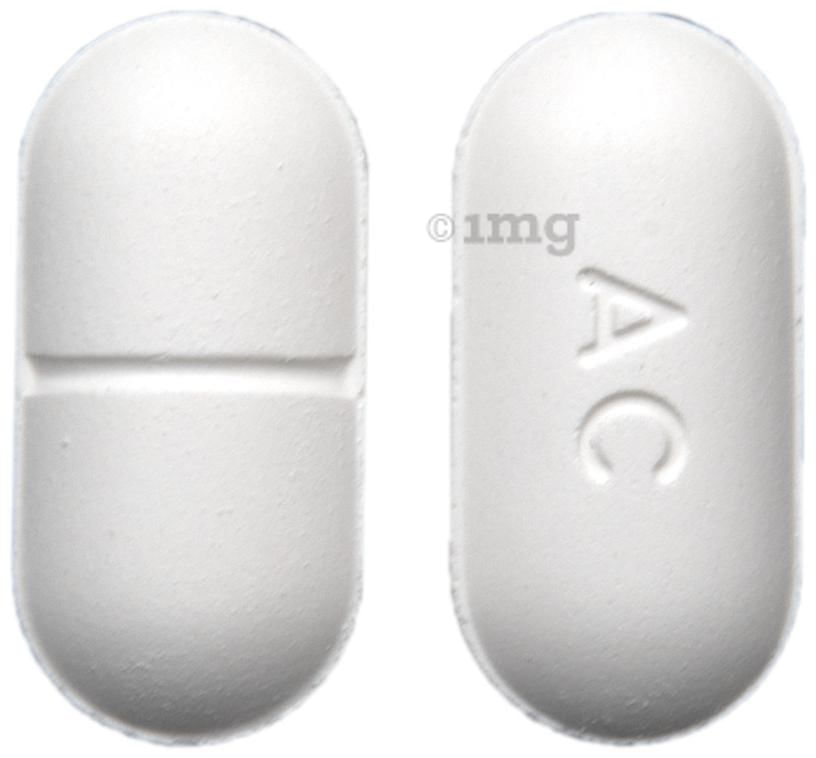 Acivir 800 DT Tablet